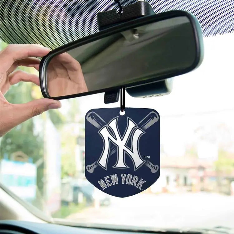 Fanmats New York Yankees Air Freshener 2pk Fanmats