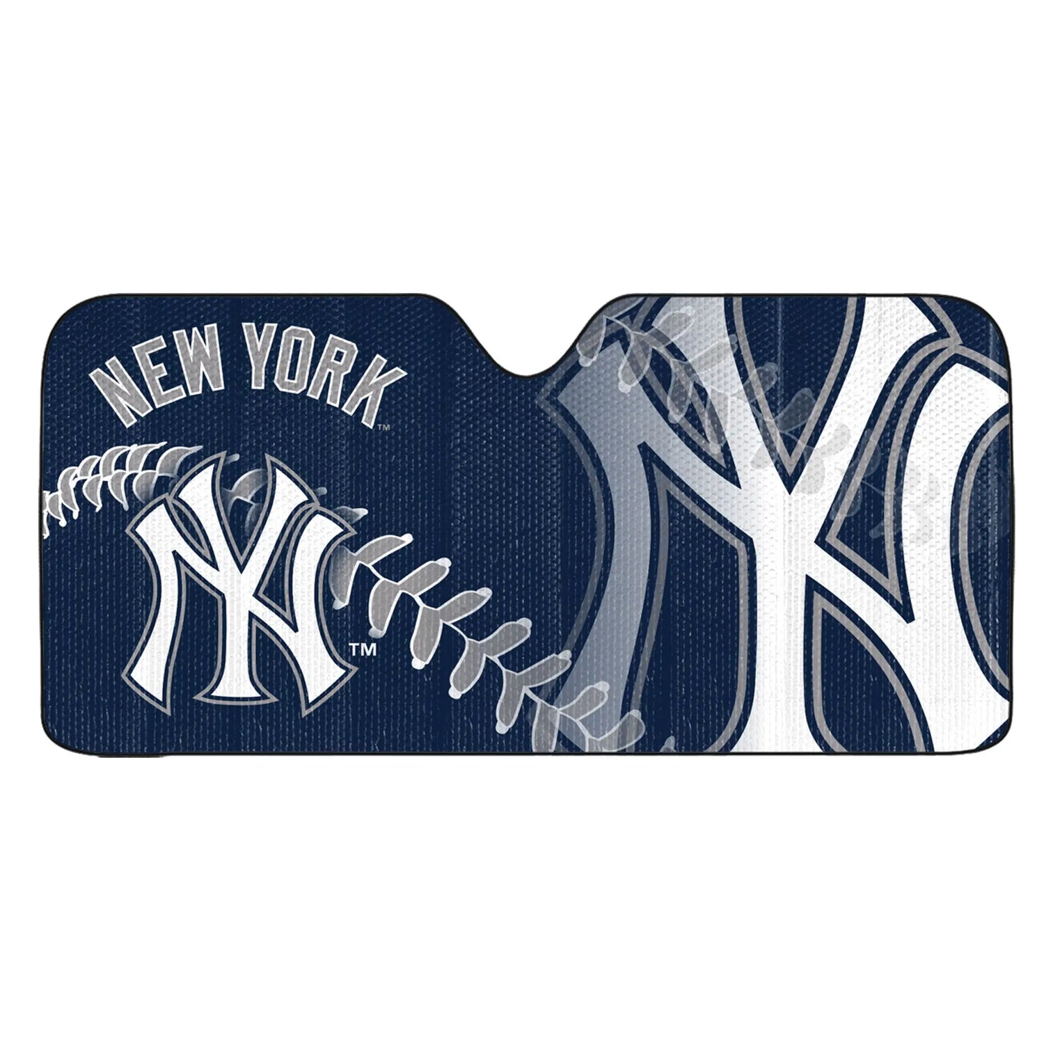 Fanmats New York Yankees Auto Shade Fanmats