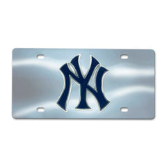 Fanmats New York Yankees Diecast License Plate Fanmats