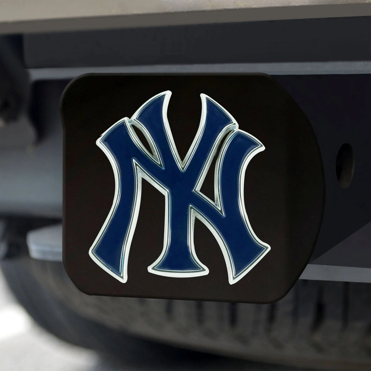 Fanmats New York Yankees Hitch Cover Fanmats