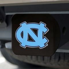 Fanmats North Carolina Tar Heels Color Hitch Cover - Black Fanmats