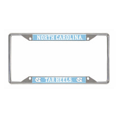 Fanmats North Carolina Tar Heels License Plate Frame Fanmats