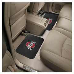 Fanmats Ohio State Buckeyes 2 Utility Mats Fanmats