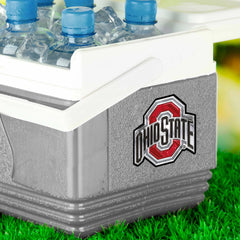 Fanmats Ohio State Buckeyes 3D Decal Fanmats