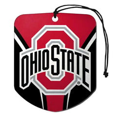 Fanmats Ohio State Buckeyes Air Freshener 2pk Fanmats