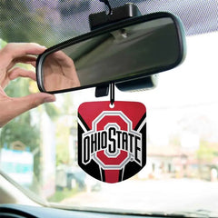 Fanmats Ohio State Buckeyes Air Freshener 2pk Fanmats