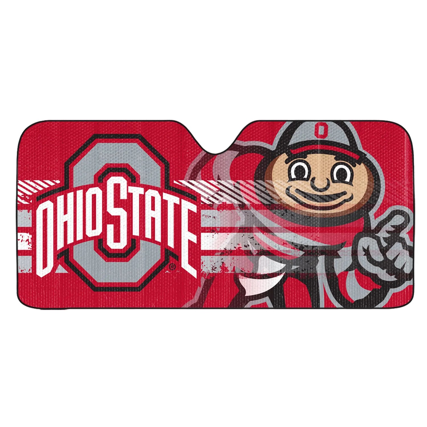 Fanmats Ohio State Buckeyes Auto Shade Fanmats