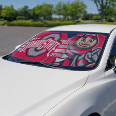 Fanmats Ohio State Buckeyes Auto Shade Fanmats