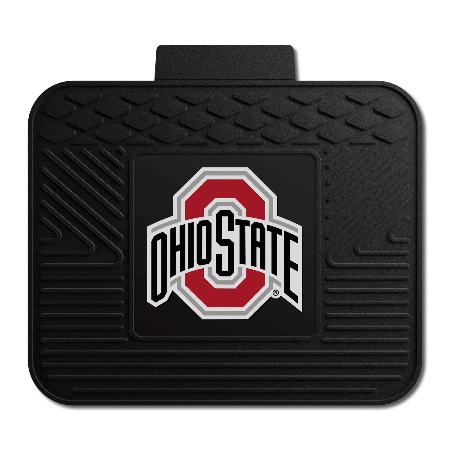 Fanmats Ohio State Buckeyes Utility Mat - PinkPro Beauty Supply