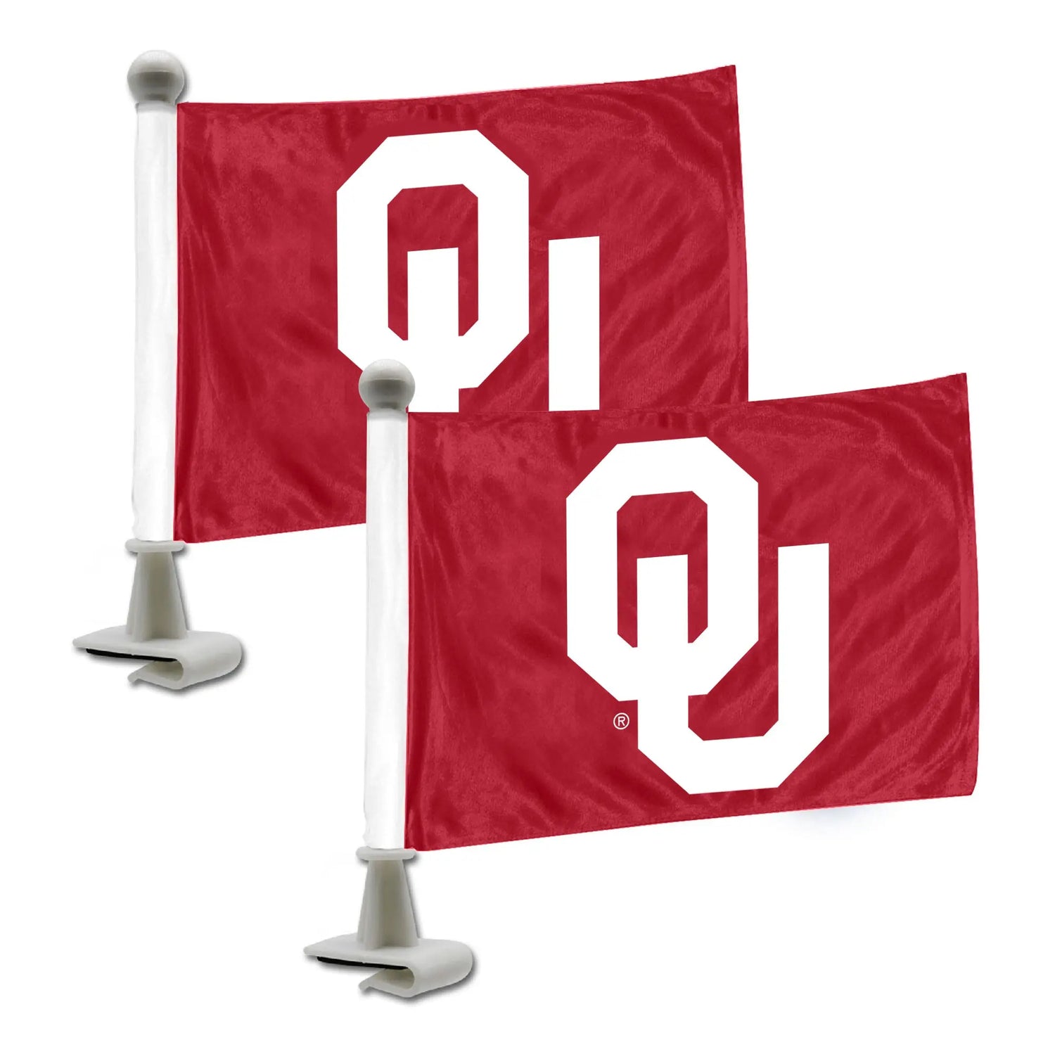 Fanmats Oklahoma Sooners Ambassador Flags Fanmats