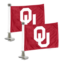 Fanmats Oklahoma Sooners Ambassador Flags Fanmats