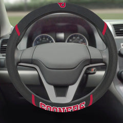 Fanmats Oklahoma Sooners Steering Wheel Cover Fanmats