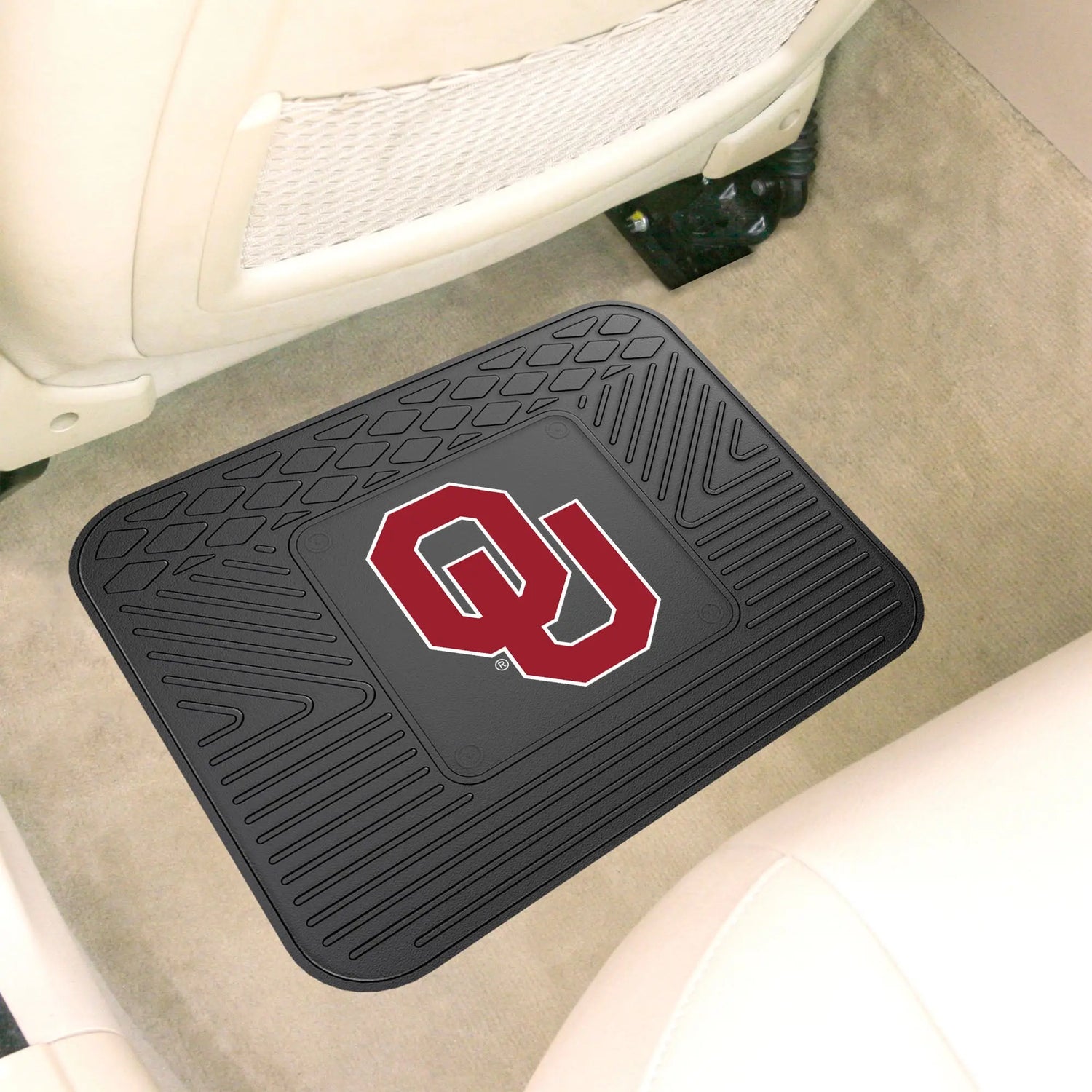 Fanmats Oklahoma Sooners Utility Mat Fanmats