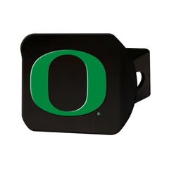 Fanmats Oregon Ducks Color Hitch Cover - Black Fanmats