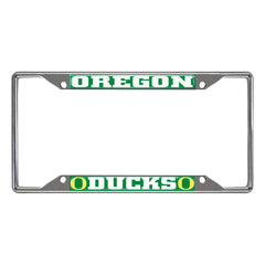 Fanmats Oregon Ducks License Plate Frame Fanmats