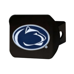 Fanmats Penn State Nittany Lions Color Hitch Cover - Black Fanmats