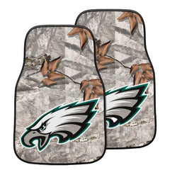 Fanmats Philadelphia Eagles 2-pc Carpet Car Mat Set Fanmats