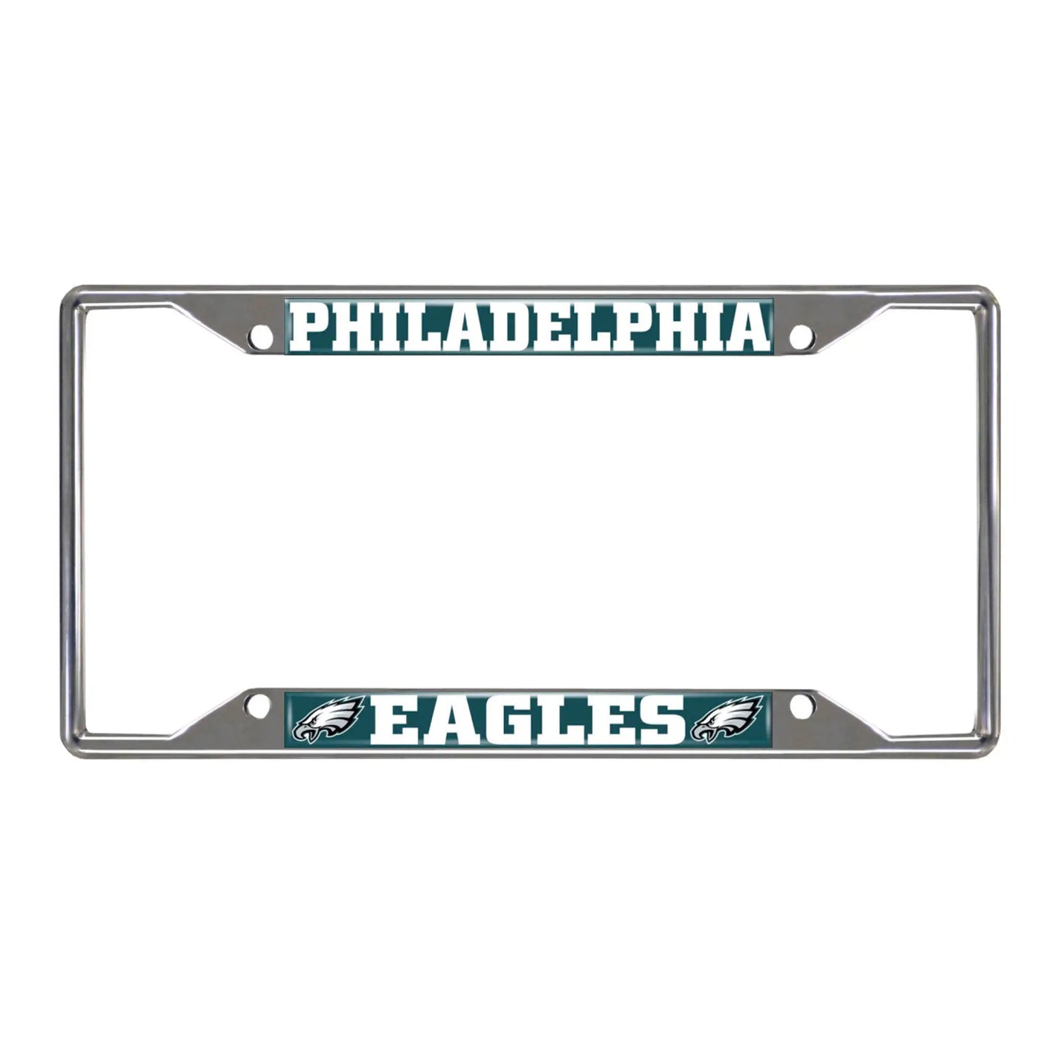 Fanmats Philadelphia Eagles License Plate Frame Fanmats