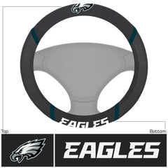 Fanmats Philadelphia Eagles Steering Wheel Cover Fanmats