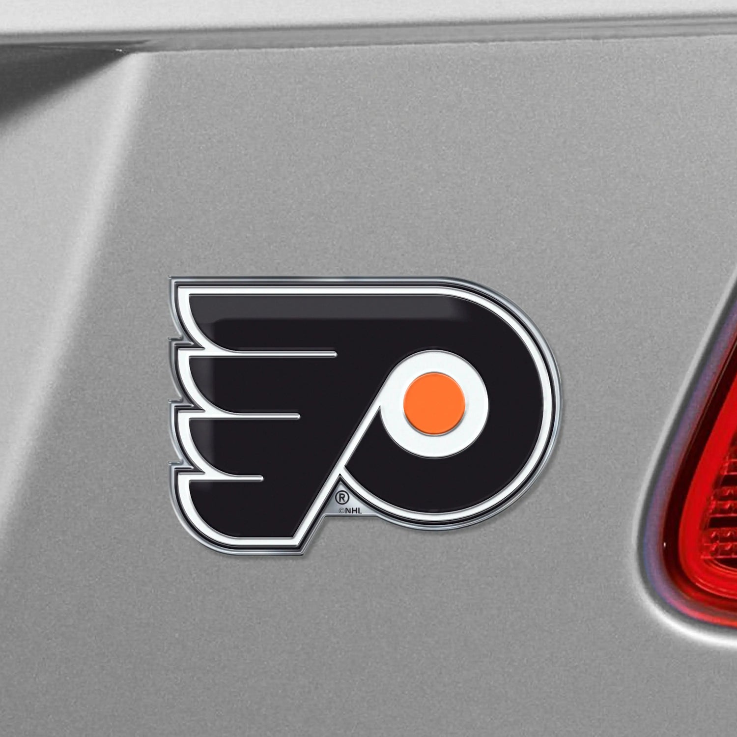 Fanmats Philadelphia Flyers Embossed Color Emblem Fanmats