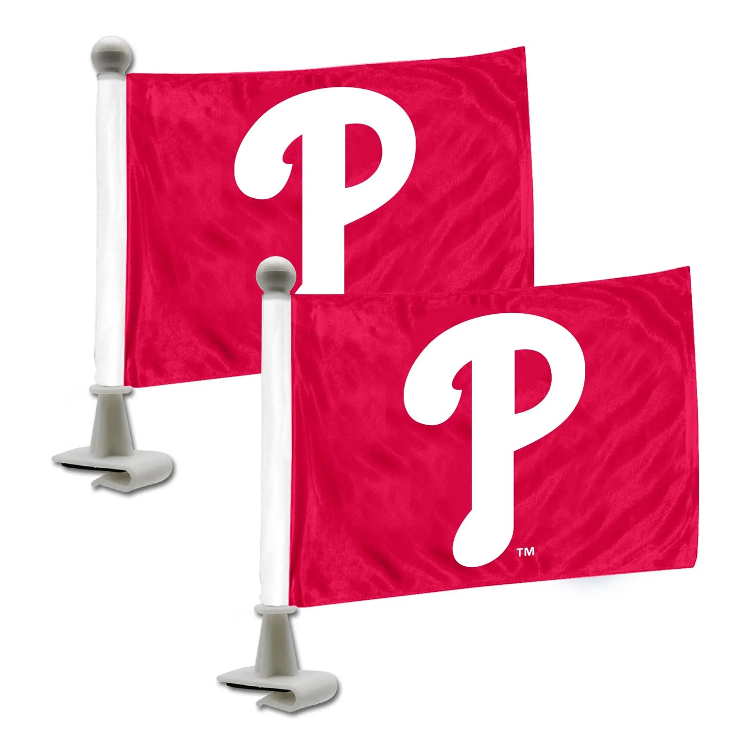 Fanmats Philadelphia Phillies Ambassador Flags - PinkPro Beauty Supply