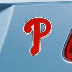 Fanmats Philadelphia Phillies Emblem - Color Fanmats