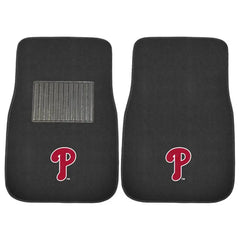 Fanmats Philadelphia Phillies Embroidered Car Mat Set Fanmats