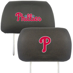 Fanmats Philadelphia Phillies Headrest Cover Fanmats