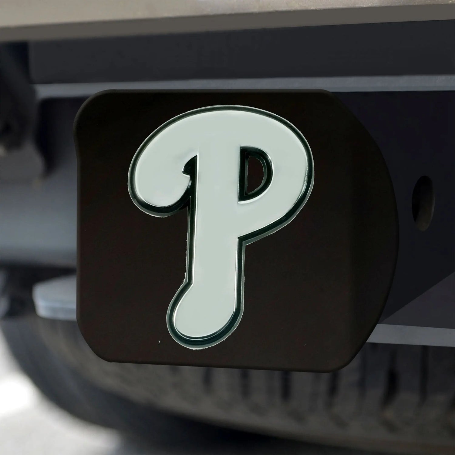 Fanmats Philadelphia Phillies Hitch Cover - PinkPro Beauty Supply