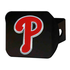 Fanmats Philadelphia Phillies Hitch Cover - PinkPro Beauty Supply