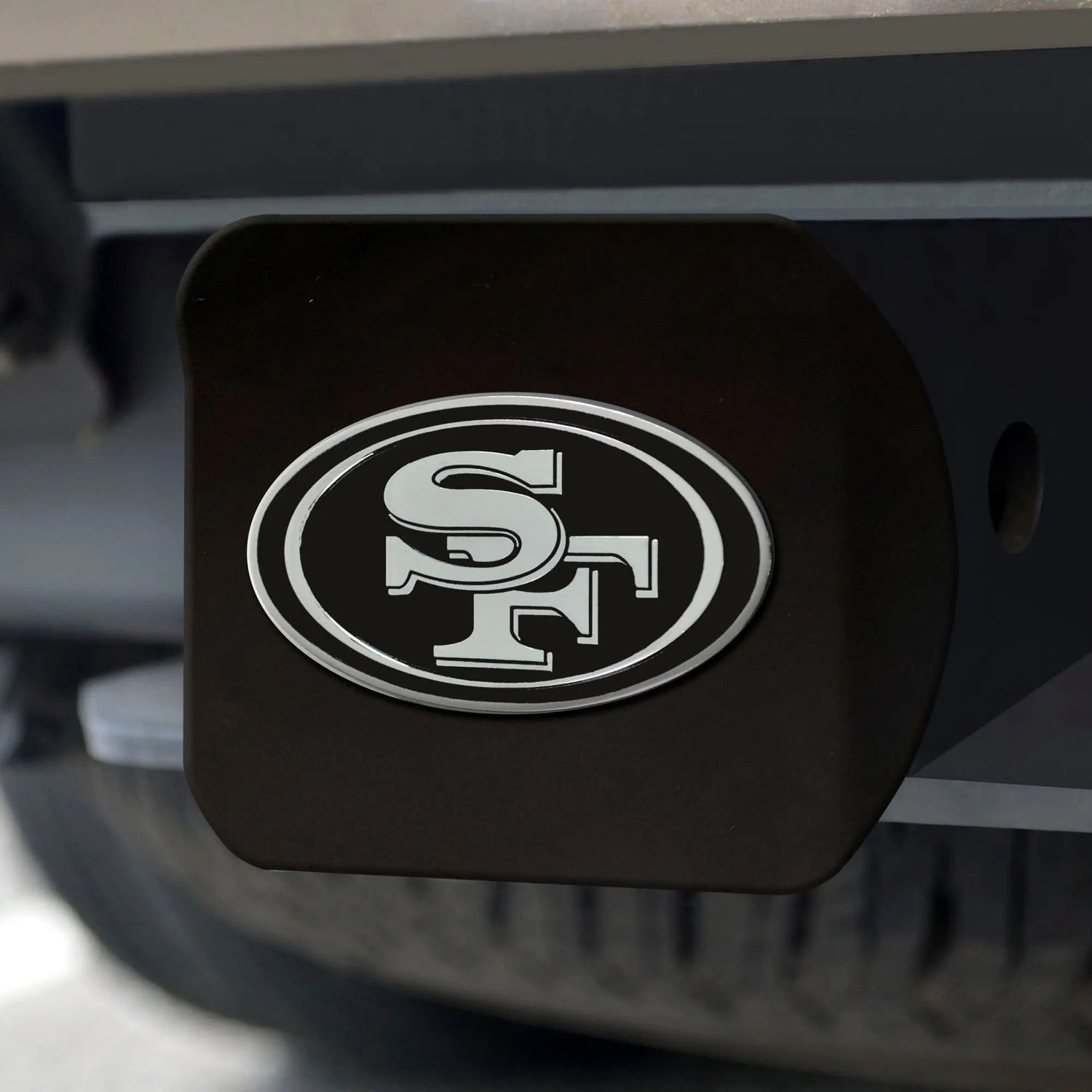 Fanmats San Francisco 49ers Hitch Cover Fanmats