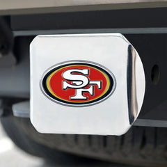 Fanmats San Francisco 49ers Hitch Cover Fanmats