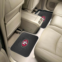 Fanmats San Francisco 49ers Utility Mat Set Fanmats