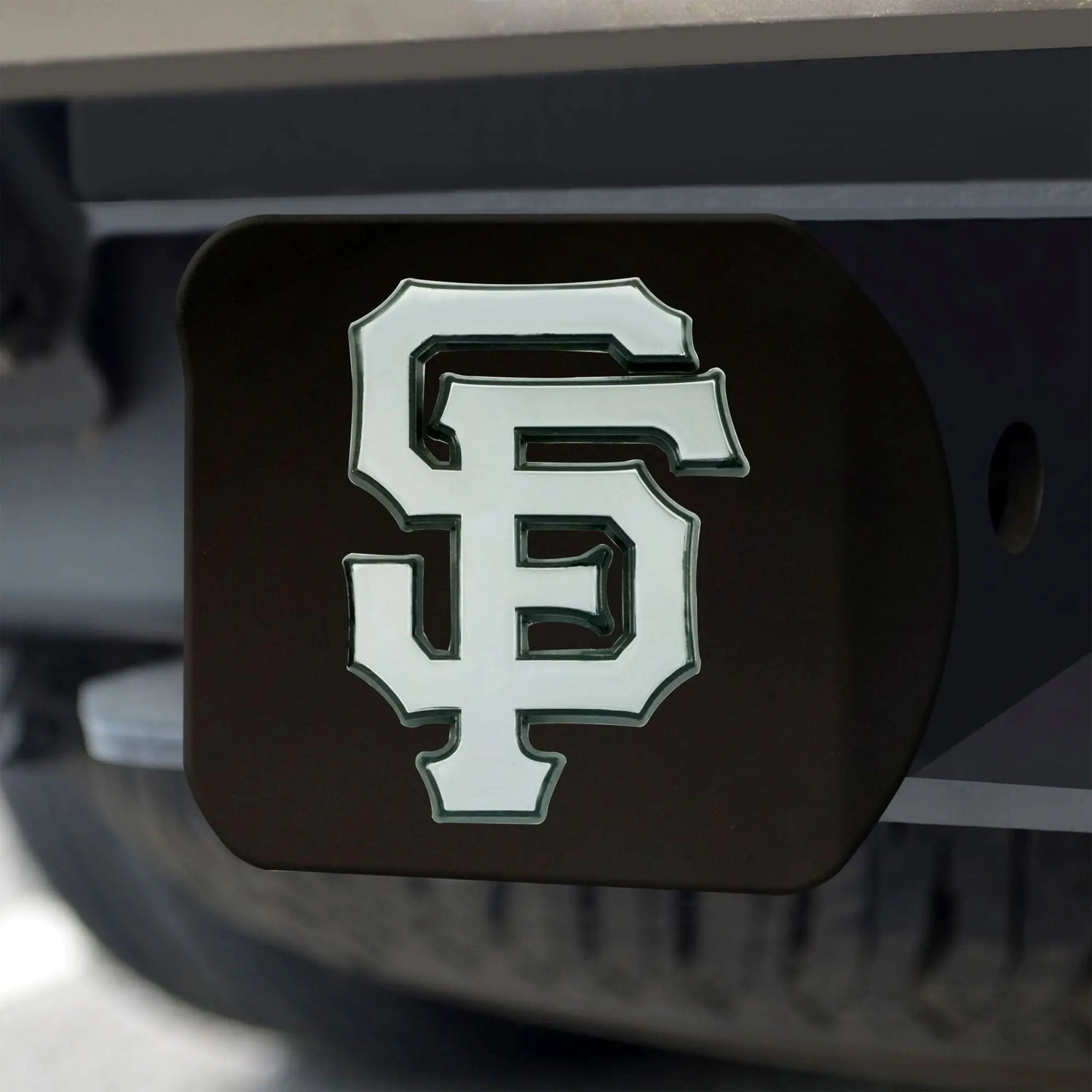 Fanmats San Francisco Giants Hitch Cover Fanmats