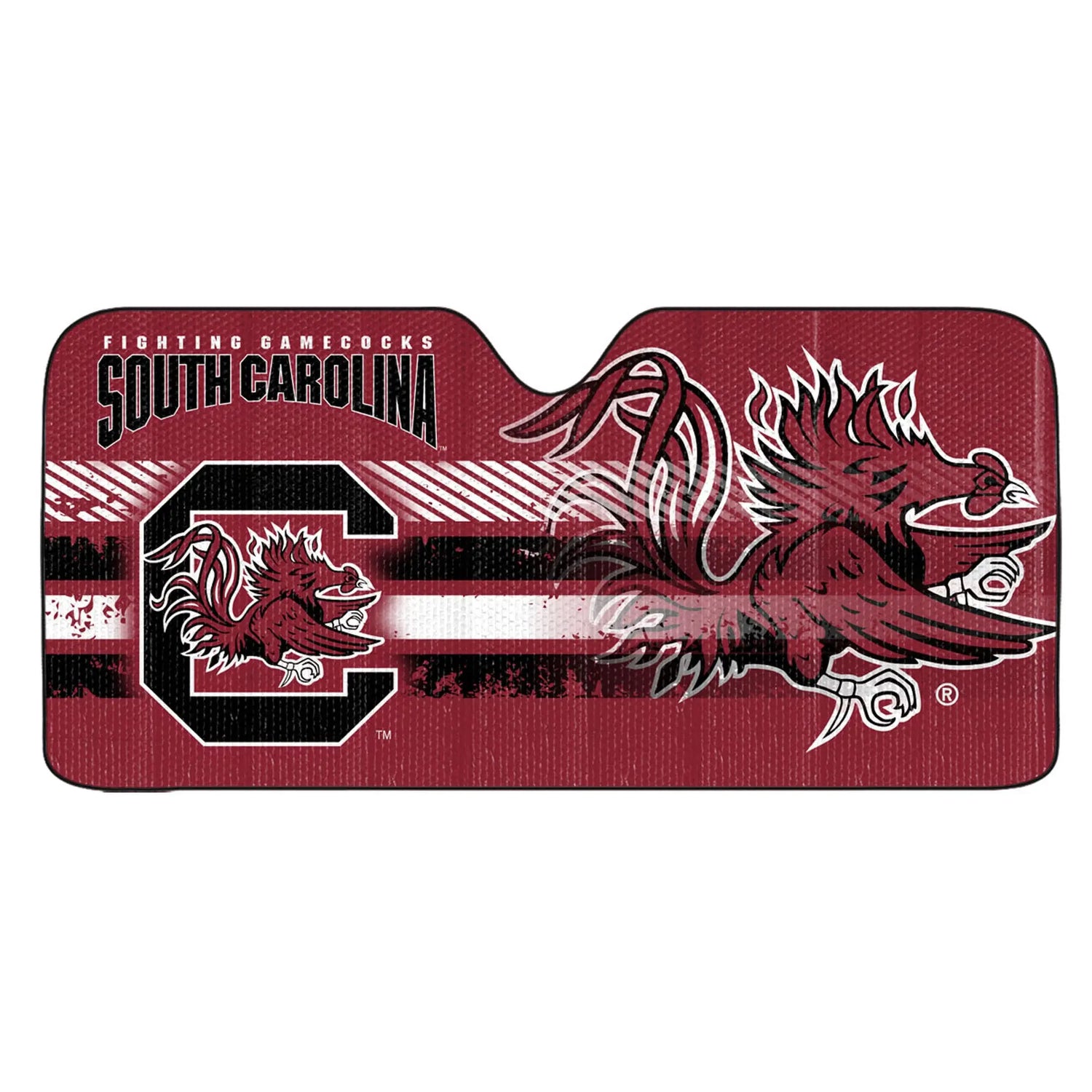 Fanmats South Carolina Gamecocks Auto Shade Fanmats