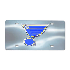 Fanmats St. Louis Blues Diecast License Plate Fanmats