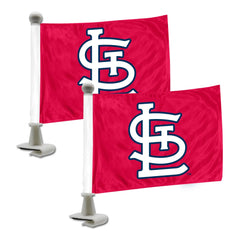 Fanmats St. Louis Cardinals Ambassador Flag Fanmats