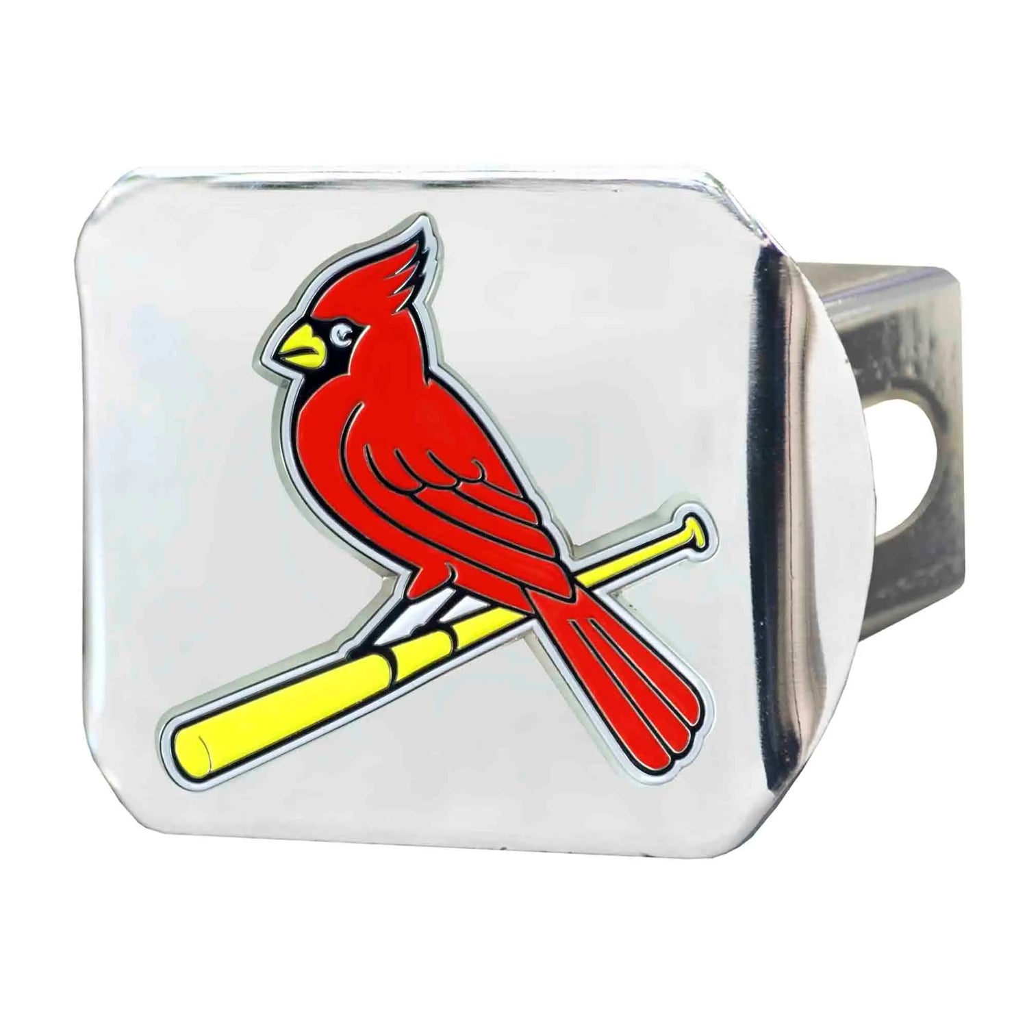 Fanmats St. Louis Cardinals Hitch Cover Fanmats