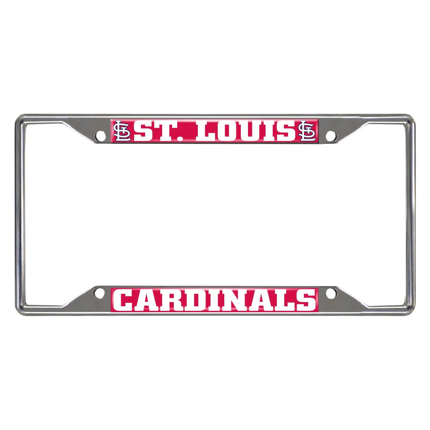 Fanmats St. Louis Cardinals License Plate Frame Fanmats