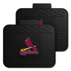 Fanmats St. Louis Cardinals Utility Mat Set Fanmats