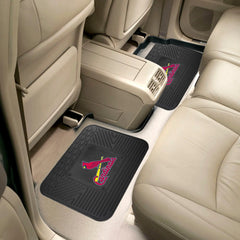 Fanmats St. Louis Cardinals Utility Mat Set Fanmats