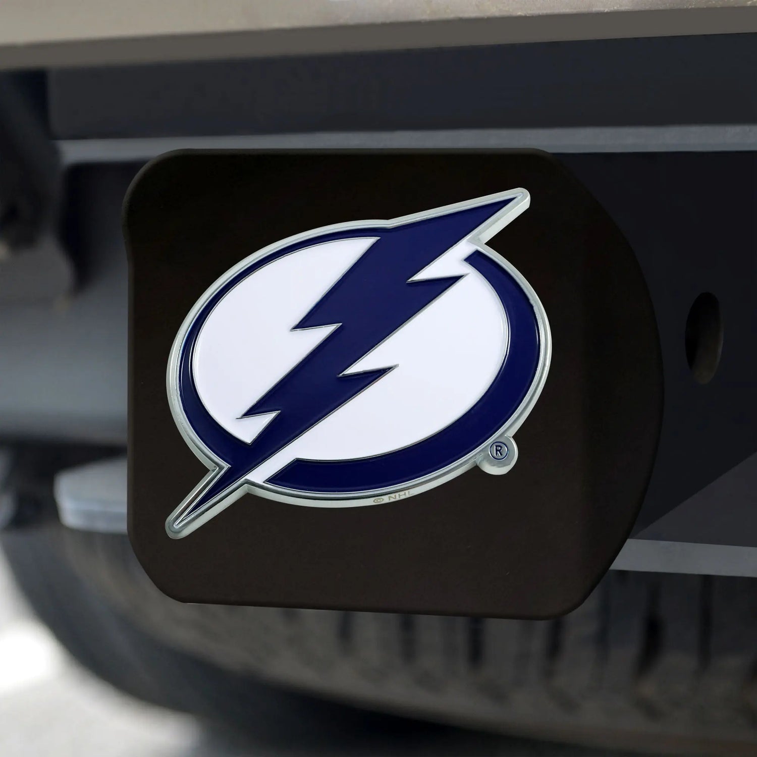 Fanmats Tampa Bay Lightning Hitch Cover Fanmats