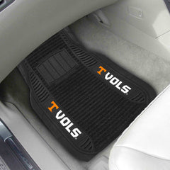 Fanmats Tennessee Volunteers 2pc Deluxe Car Mat Set Fanmats