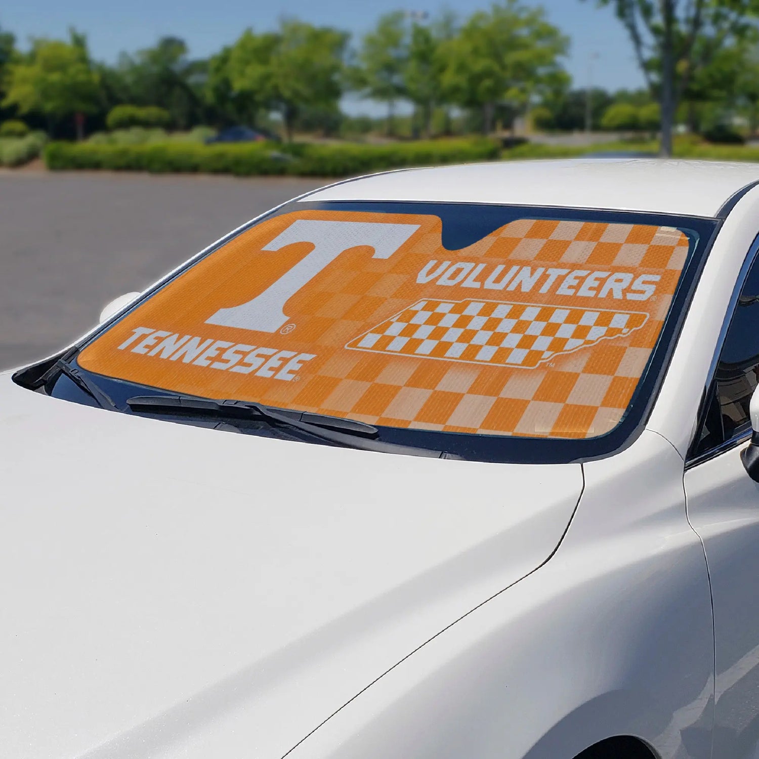 Fanmats Tennessee Volunteers Auto Shade Fanmats