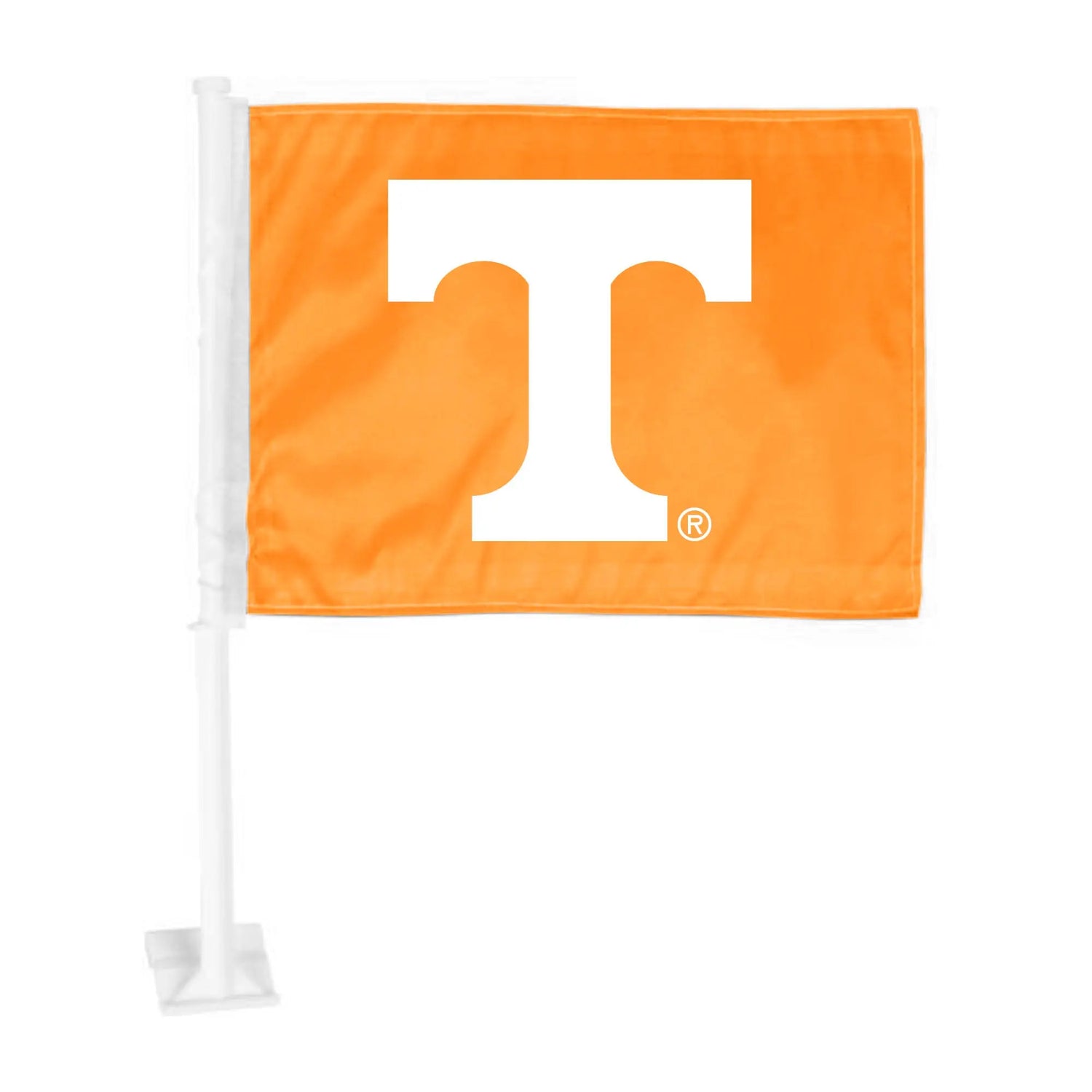 Fanmats Tennessee Volunteers Car Flag Fanmats