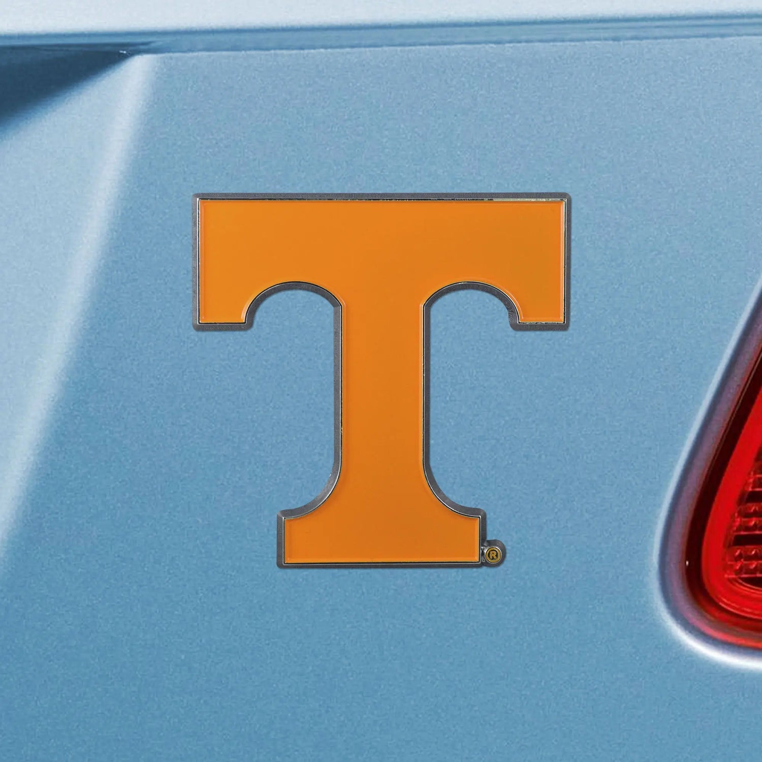 Fanmats Tennessee Volunteers Color Emblem Fanmats