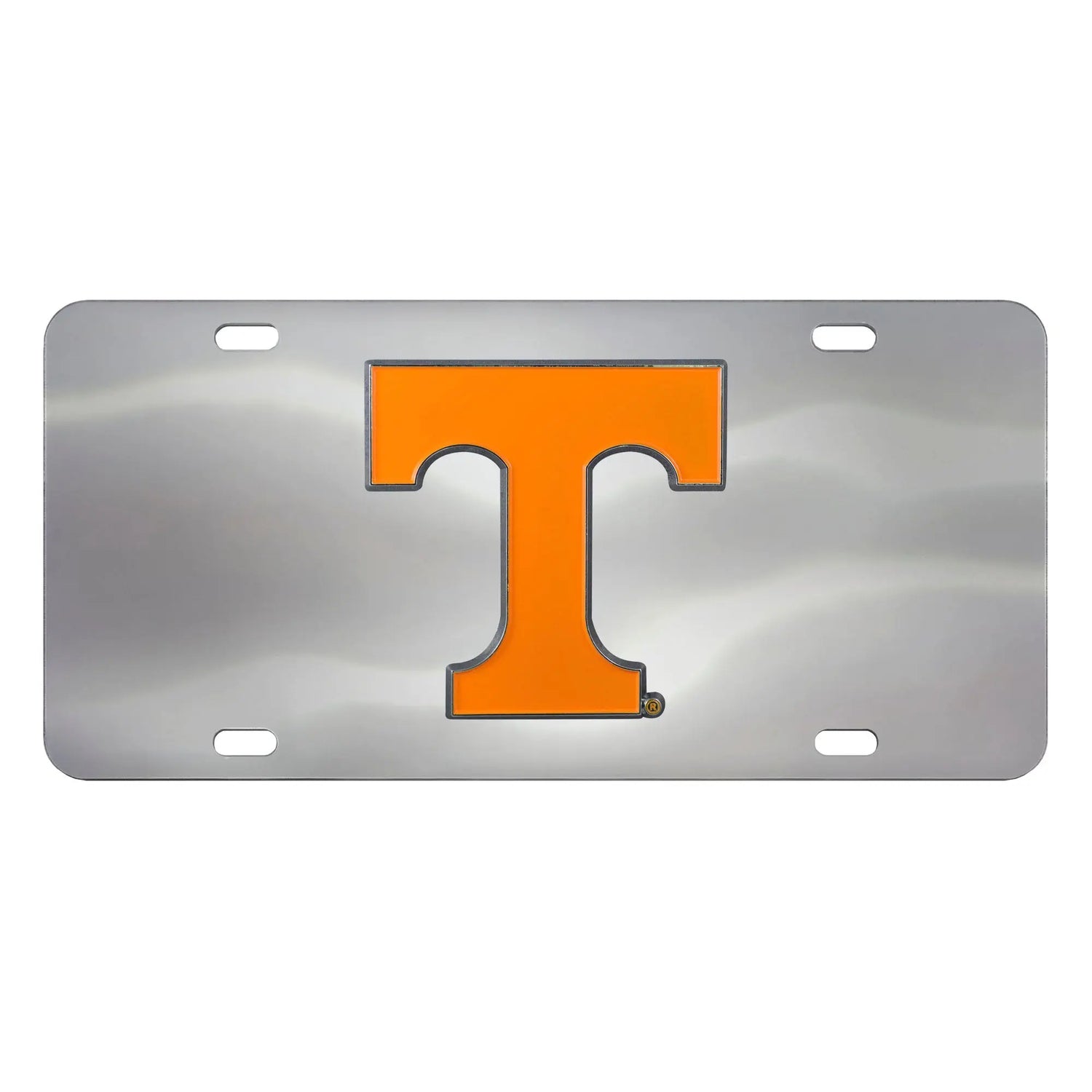 Fanmats Tennessee Volunteers Diecast License Plate Fanmats