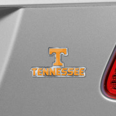 Fanmats Tennessee Volunteers Embossed Color Emblem 2 Fanmats