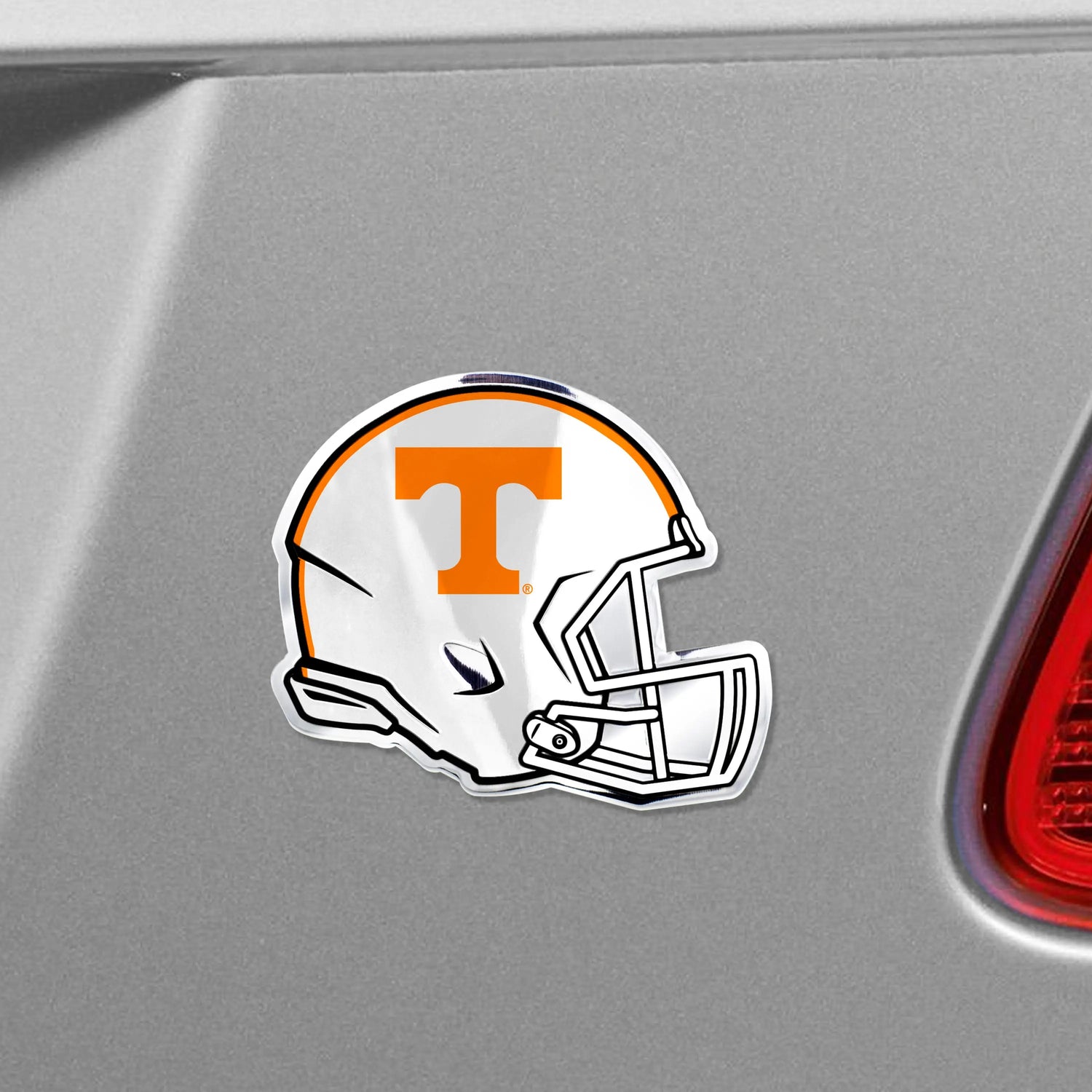 Fanmats Tennessee Volunteers Embossed Helmet Emblem Fanmats