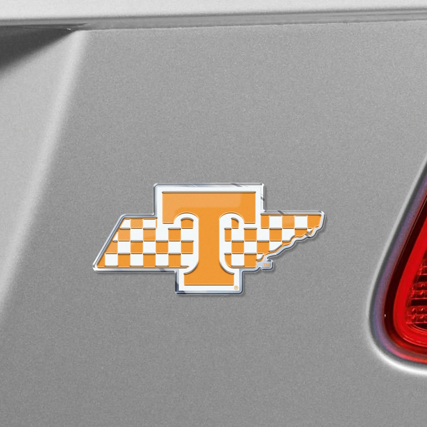 Fanmats Tennessee Volunteers Embossed State Emblem Fanmats